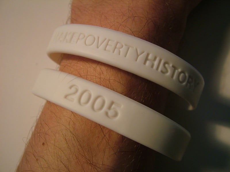 Make_Poverty_History_band_plastic