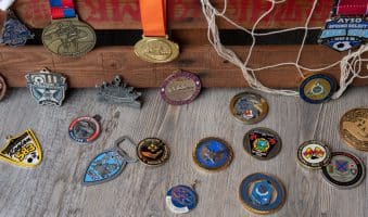 Tipos de Medallas Personalizadas